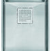 Franke Peak PKX11013 Undermount Single Bowl 14.56 x 17.75 in Stainless Steel Kitchen Sink
