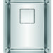 Franke Pescara PTX110-14 Undermount Single Bowl 14.68 x 18.18 in Granite Kitchen Sink