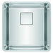 Franke Pescara PTX110-17 Undermount Single Bowl 17.75 x 18.18 in Granite Kitchen Sink