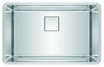 Franke Pescara PTX110-28 Undermount Single Bowl 29.5 x 18.56 in Granite Kitchen Sink