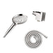 hansgrohe Raindance Select S Handshower Set 120 3-Jet PowderRain, 2.5 GPM