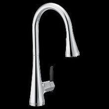 Load image into Gallery viewer, Moen  One-Handle Pulldown Kitchen Faucet
