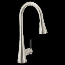 Load image into Gallery viewer, Moen  One-Handle Pulldown Kitchen Faucet
