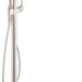 hansgrohe Talis S Freestanding Tub Filler Trim with 1.75 GPM Handshower