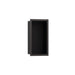 hansgrohe XtraStoris Individual Wall Niche Matte Black with Design Frame 12"x 6"x 4"