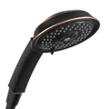 Rubbed Bronze