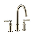 Polished Nickel
