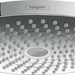 hansgrohe Croma Select E Showerhead 180 2-Jet, 2.5 GPM
