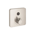Brushed Nickel