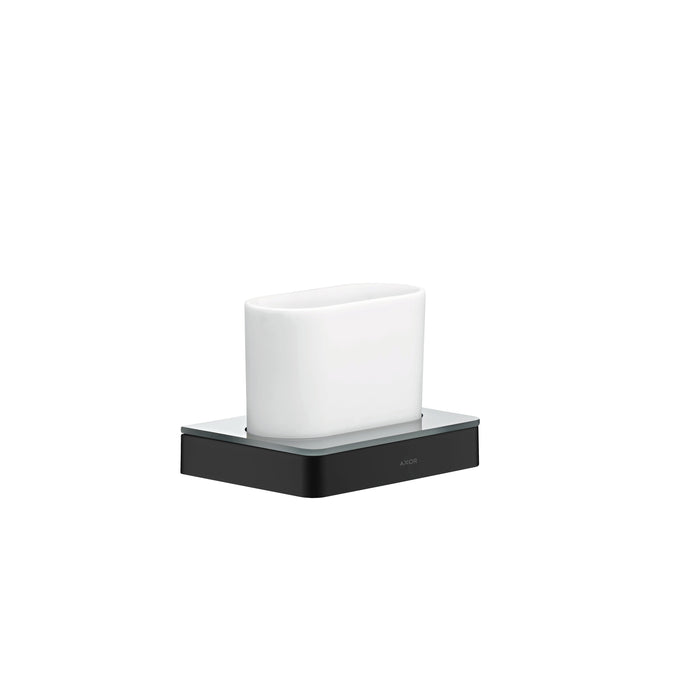 AXOR Universal SoftSquare Toothbrush Tumbler
