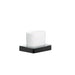 AXOR Universal SoftSquare Toothbrush Tumbler