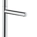 AXOR Uno Single-Hole Faucet 260 with Zero Handle, 1.2 GPM