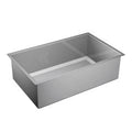 Satin Stainless