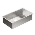 Satin Stainless