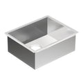 Satin Stainless
