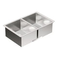 Satin Stainless