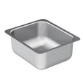 Satin Stainless