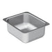 Moen G204502 2000 Series 12" x 14" Stainless Steel 20 Gauge Single Bowl Sink in Satin Stainless