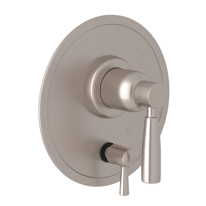 Perrin & Rowe U.5336N Holborn 1/2" Pressure Balance Trim With Diverter