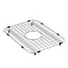 Moen GA728 Stainless Steel Center Drain Bottom Grid Accessory 14" x 18" in Satin Stainless