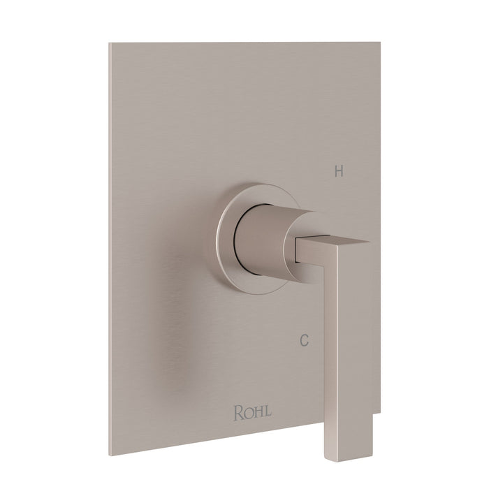ROHL WA111 Wave 1/2" Pressure Balance Trim Without Diverter