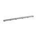 hansgrohe RainDrain Match Classic Trim Classic 47 1/4" with Height Adjustable Frame