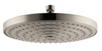 hansgrohe Raindance Select S Showerhead 240 2-Jet, 2.5 GPM