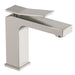 Gerber D225019 Avian 1H Lavatory Faucet Single Hole Mount w/ Metal Touch Down Drain 1.2gpm - Brushed Nickel
