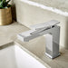 Gerber D225019 Avian 1H Lavatory Faucet Single Hole Mount w/ Metal Touch Down Drain - Chrome