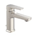Gerber D225070 Tribune 1H Lavatory Faucet Single Hole Mount w/ 50/50 Pop-Up Drain 1.2gpm - Brushed Nickel