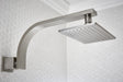 Gerber D460066 Mono Chic 5" x 8" 1 Function Showerhead 1.75gpm Chrome - Chrome