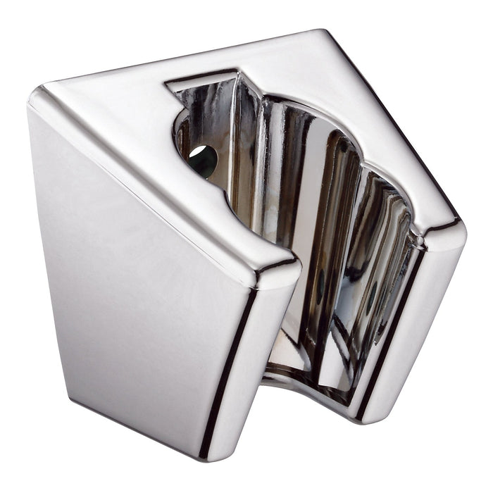 Gerber D469050 2 Position Handshower Holder Wall Mount Bracket Chrome - Chrome