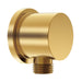 Gerber D469058 Round Supply Elbow - Brushed Bronze
