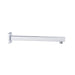 Gerber D481162 Mid-Town 12.5" Showerarm w/ Escutcheon Chrome - Chrome