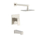 Gerber D501019TC Avian 1H Tub & Shower Trim Kit & Treysta Cartridge 1.75gpm Brushed Nickel - Brushed Nickel