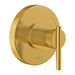 Gerber D510458BBTC Parma 1H Pressure Balance Trim Kit & Treysta Cartridge for Valve Only Brushed Bronze - Brushed Bronze