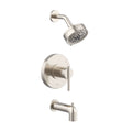 Brushed Nickel