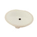 Gerber G0012780 Luxoval Undercounter Lav 19.25"X15.75" - Biscuit
