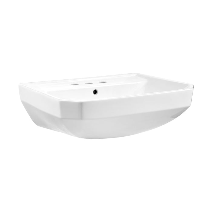 Gerber G0013565 Viper Standard Ped Top 24"x20" 4"CC White - White