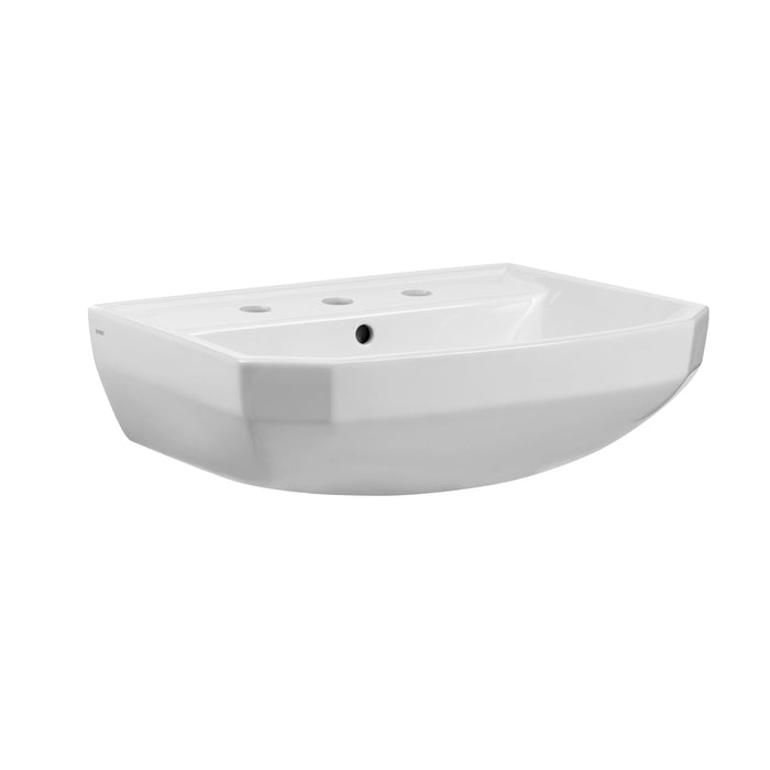 Gerber G0013568 Viper Petite Ped Top 21.88"x18.5" 8"CC White - White