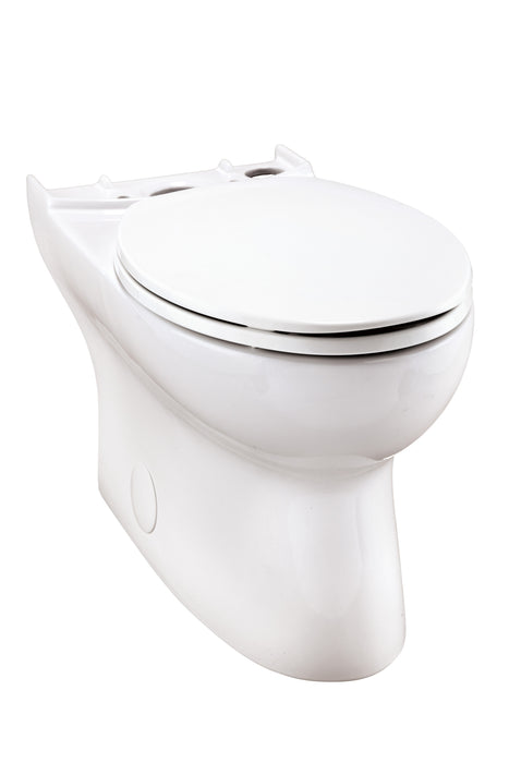 Gerber G0021832 Avalanche CT 1.28gpf ADA Elongated Bowl White - White