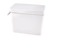 Gerber G0028186 Wicker Park 1.28gpf Tank 12" Rough-in White - White