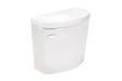 Gerber G0028830 Avalanche CT 1.28gpf Tank 12" Rough-In White - White