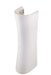 Gerber G0029842 Maxwell Pedestal White - White