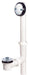 Gerber G0041550 Gerber Classics PVC Lift & Turn Drain for Standard Tub Chrome - Chrome