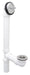 Gerber G0041572 Gerber Classics Schedule 40 PVC Trip Lever Drain for Standard Tub Chrome - Chrome