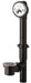 Gerber G0041610 Gerber Classics ABS Trip Lever Drain for Standard Tub Chrome - Chrome