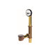 Gerber G0041805 Gerber Classics Pop-up Fit-all 20 Gauge Drain for Standard Tub Chrome - Chrome