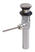 Gerber G0043973 Metal Pop-Up Lavatory Drain Assembly Chrome - Chrome