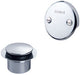 Gerber G0086873 Gerber Classics Auto Trip Drain Trim Kit Chrome - Chrome